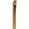 Ekena Millwork Thorton Arts & Crafts Smooth Outlooker, Western Red Cedar, 5 1/2"W x 44"D x 44"H OUT06X44X44THR03SWR - alternate 4